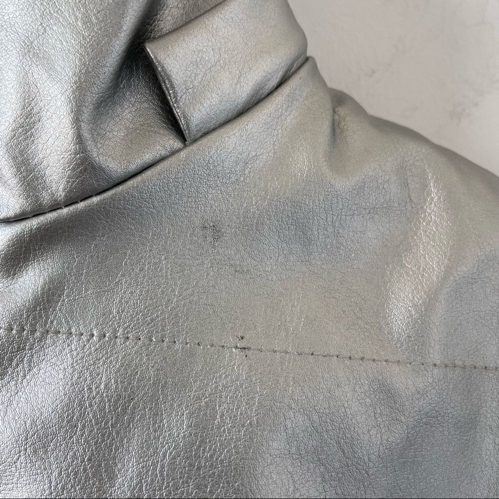 HARLEY Davidson reversible silver vest - Picture 11 of 11